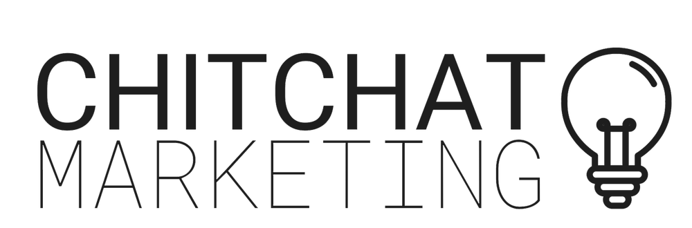 chitchat marketing logo