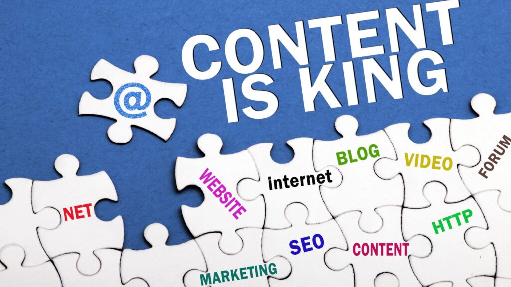 how content marketing is changing the game