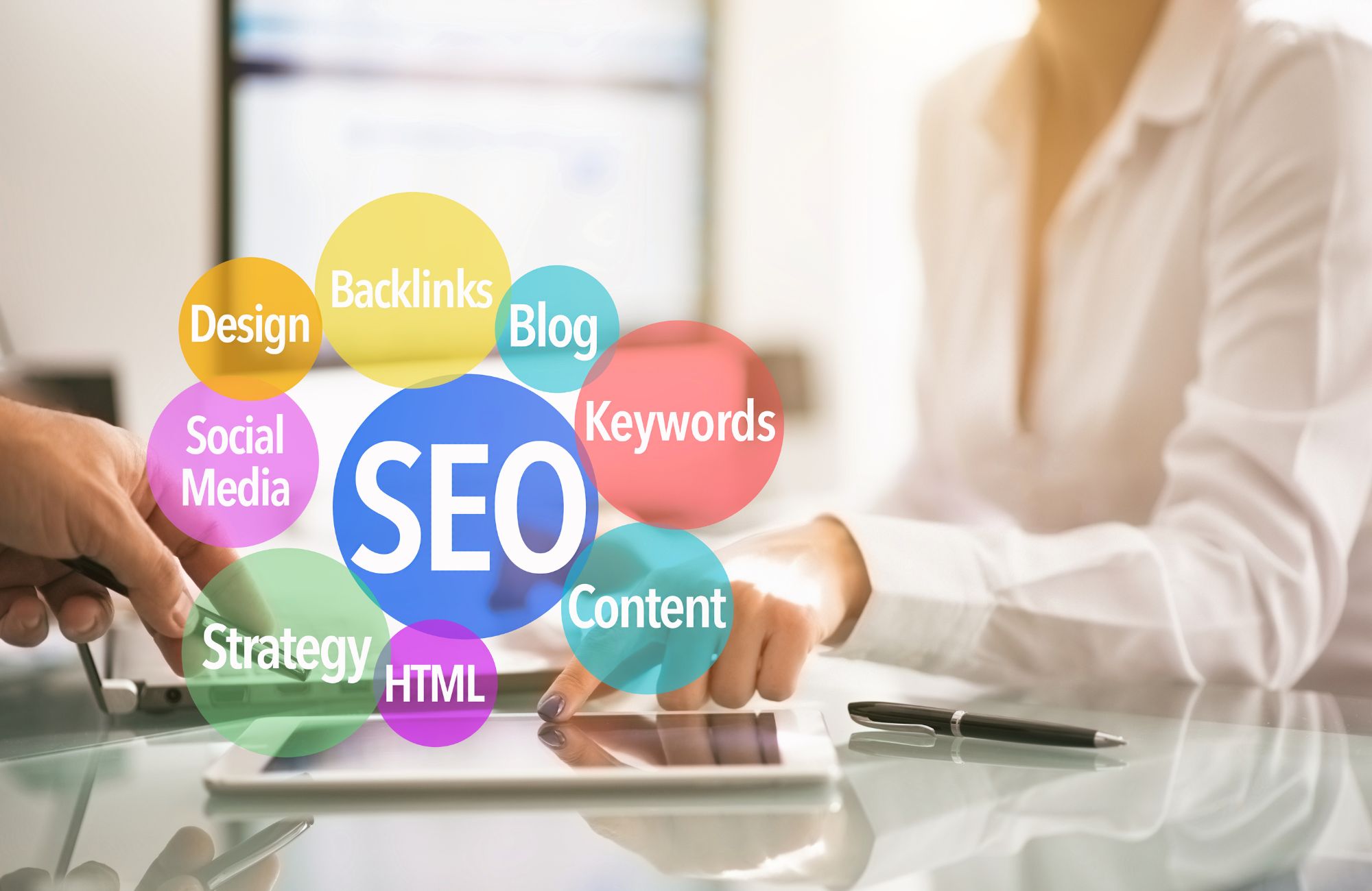 seo for digital marketing