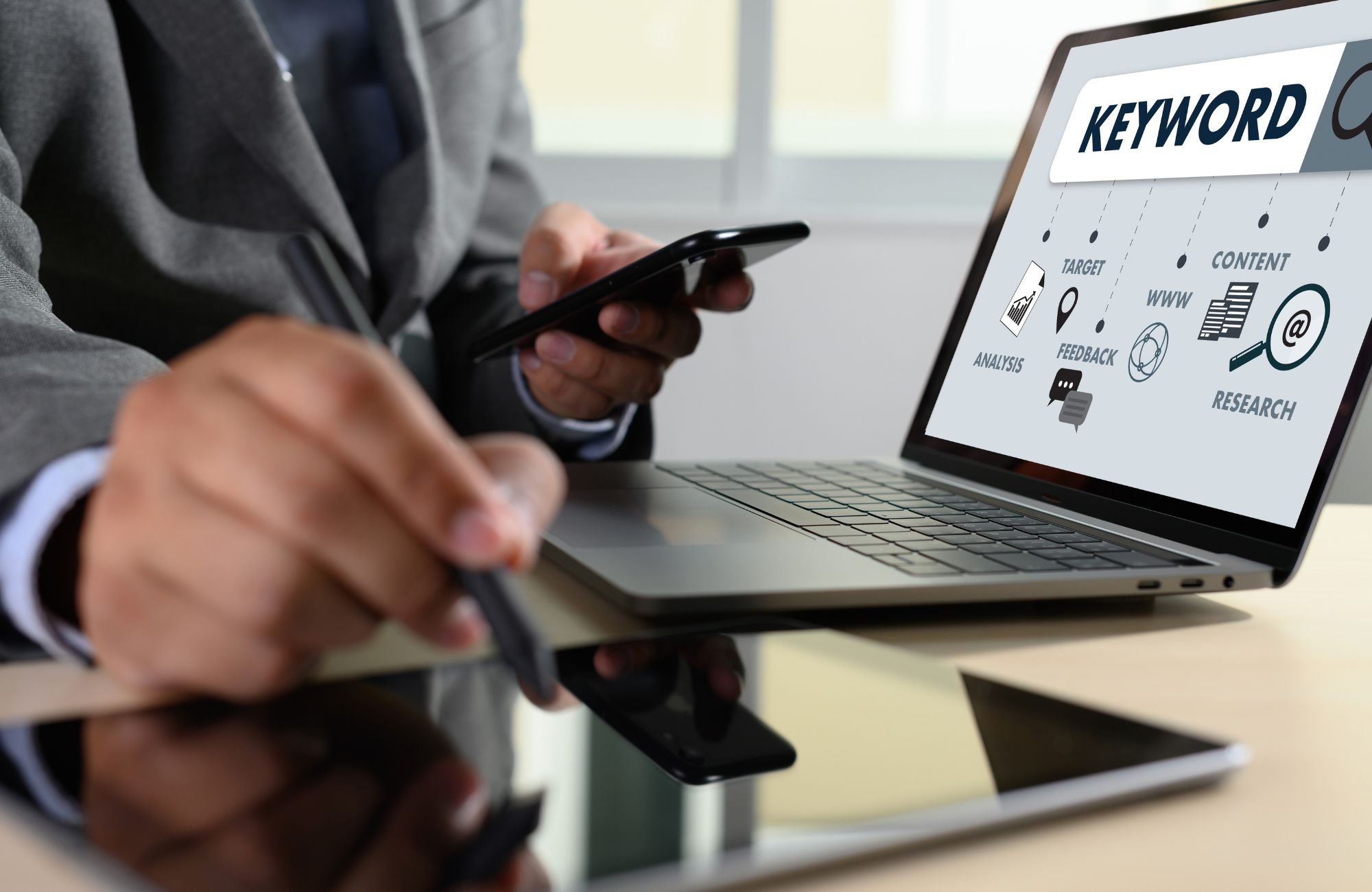 How Many Keywords Should I Use for SEO?