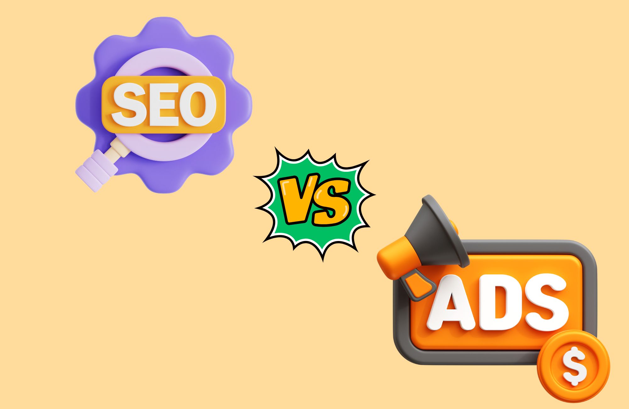 SEO vs Google Ads: Which is Better for Lead Generation? (2025)