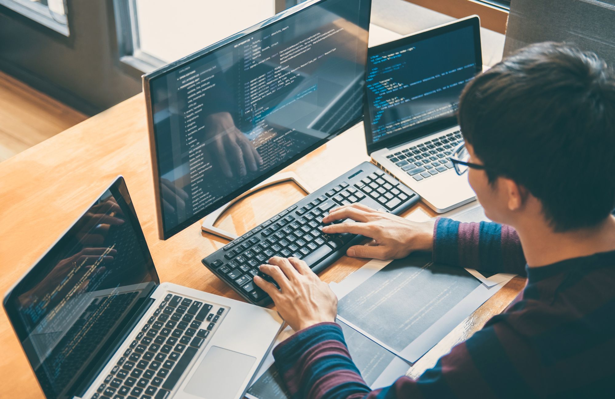 Web Design and Development: A Complete Guide for Businesses