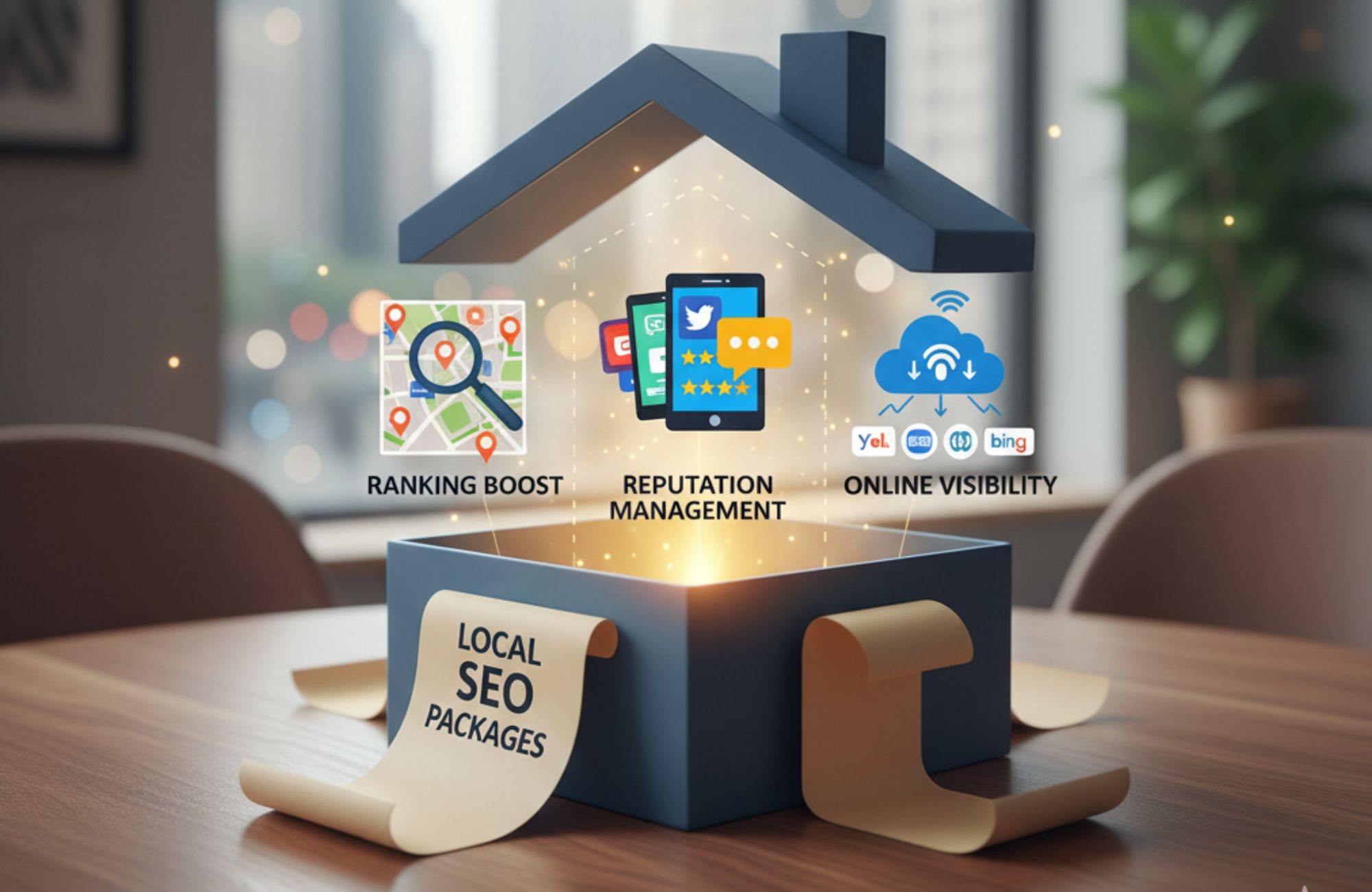 Local SEO Packages That Drive Leads for Small Businesses