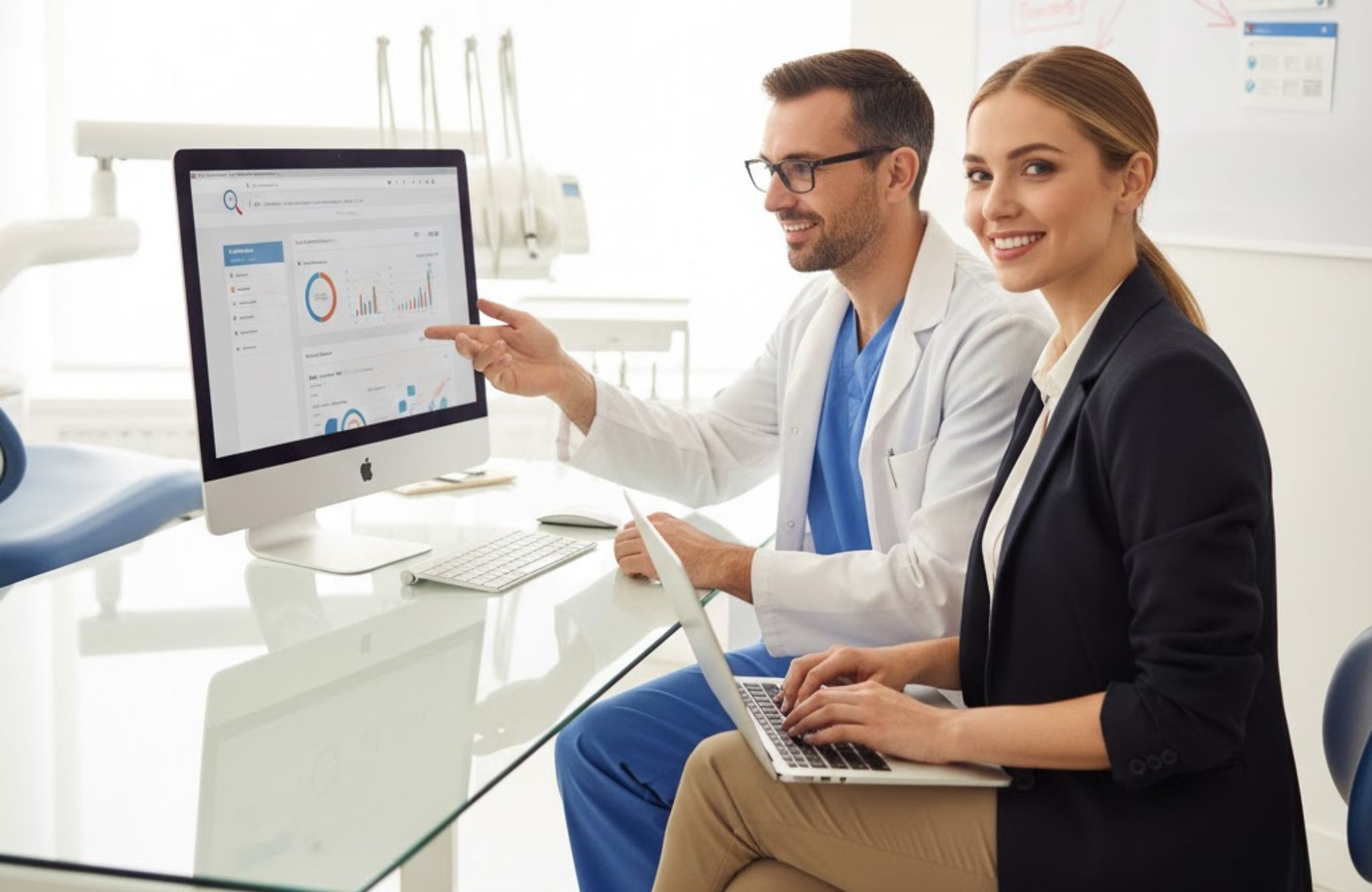 SEO Marketing for Dentists: Convert Searches into Patients