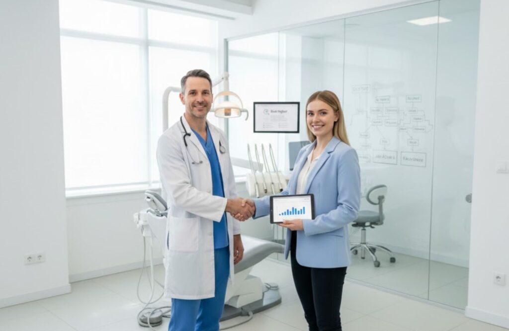 SEO Services for Dentists From Rankings to Real Appointments