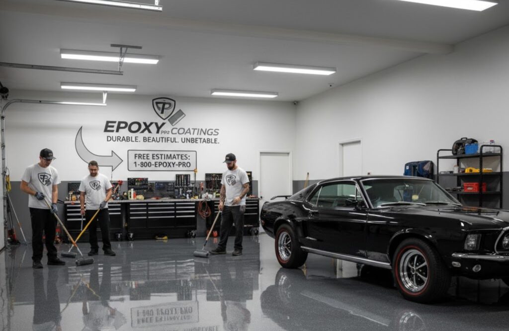 SEO for Epoxy Floor Coatings How to Rank and Win Clients