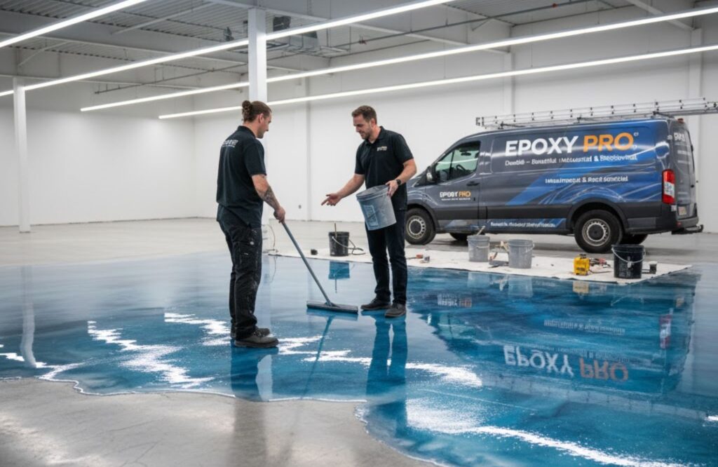 SEO for Epoxy Flooring Companies Proven Ways to Get Leads