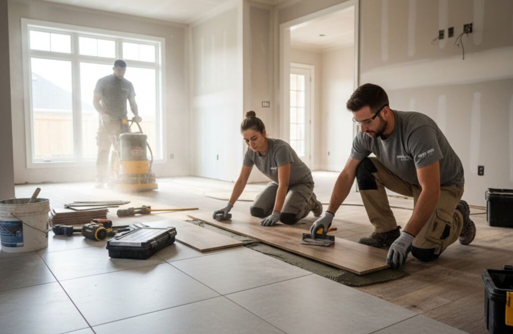 SEO for Flooring Contractors Tips to Rank and Get More Jobs