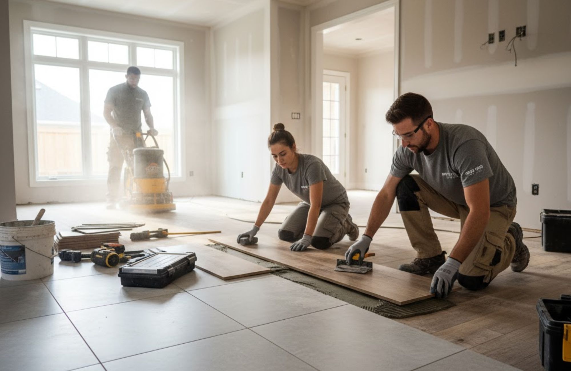 SEO for Flooring Contractors: Tips to Rank and Get More Jobs