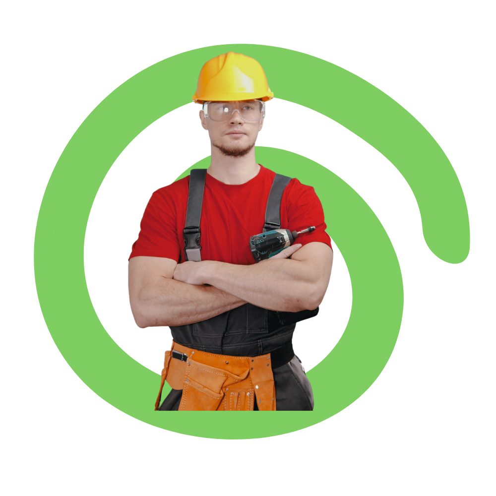 construction website design