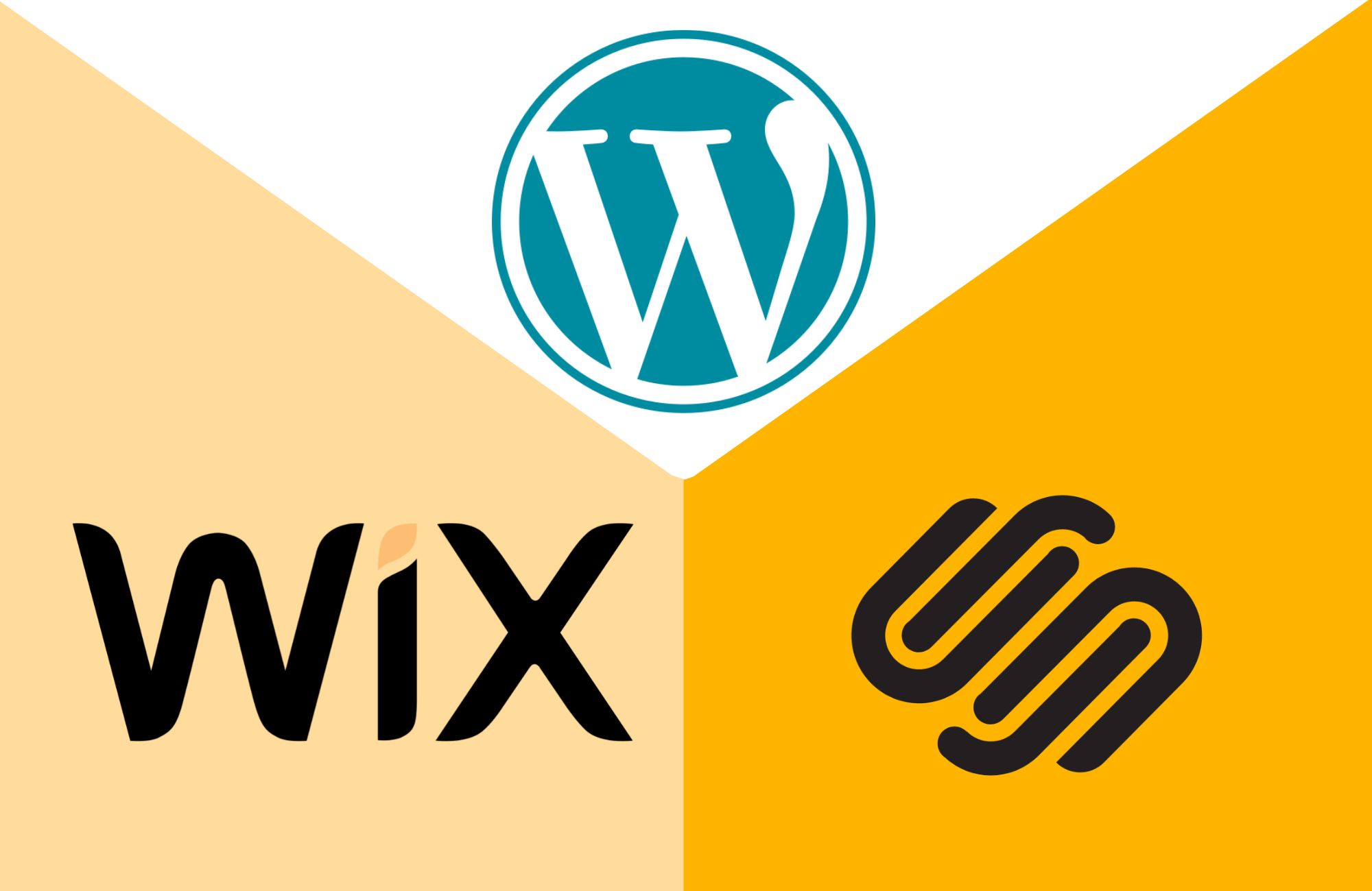 Wix vs Squarespace vs WordPress: Which Website Platform Is Best?