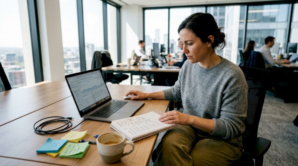 What does a digital marketing strategist actually do?