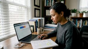 aba analyzing SEO