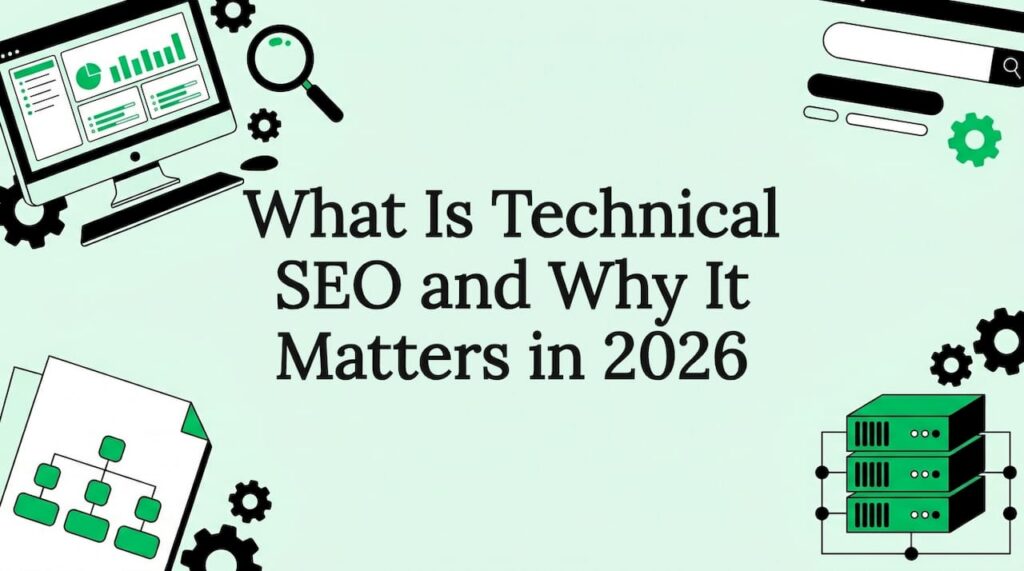 What Is Technical SEO and Why It Matters in 2026
